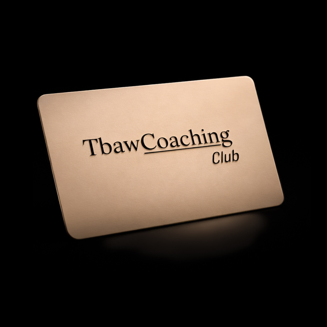 TbawCoaching Club