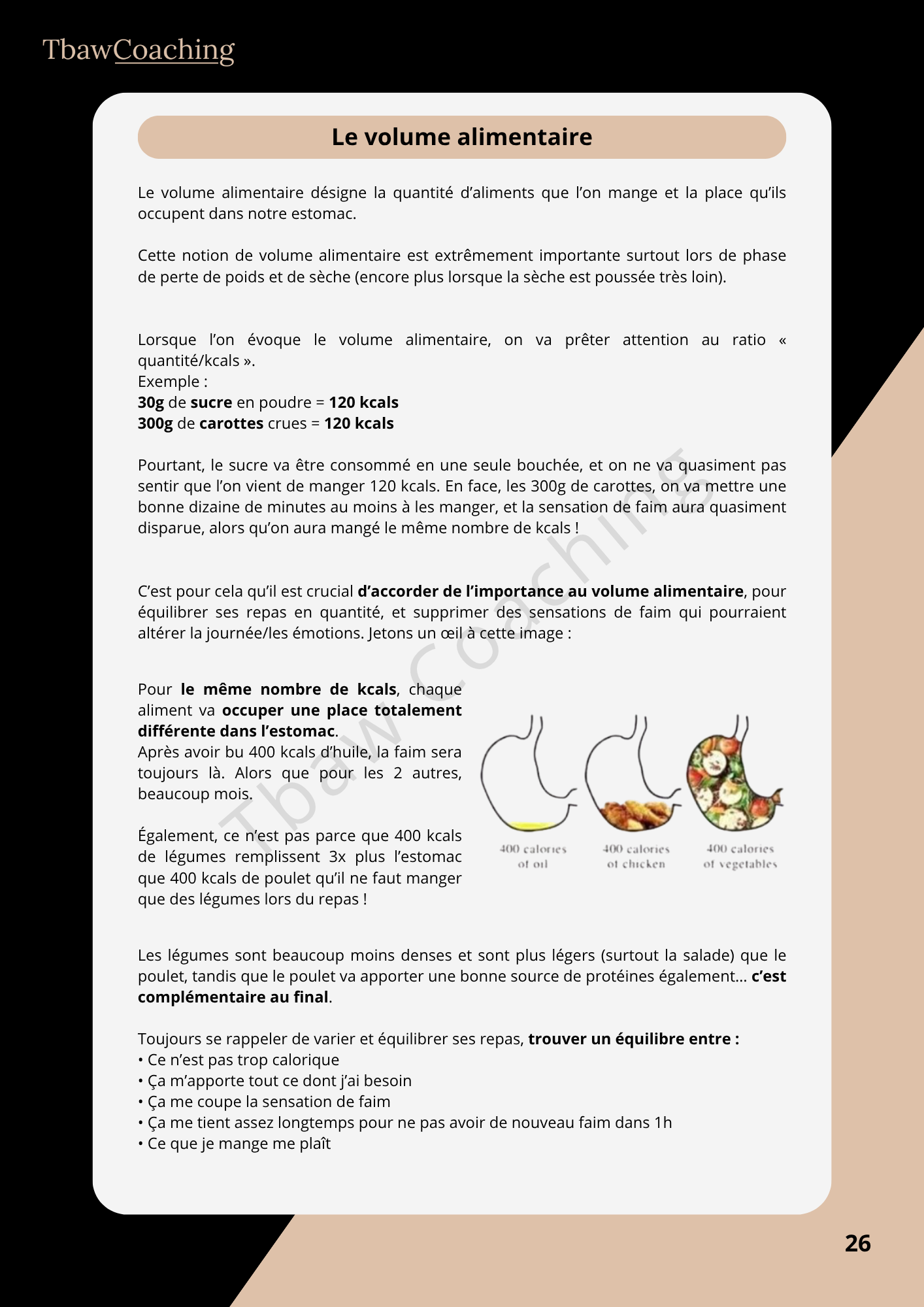 E-book Nutrition