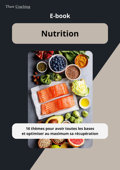 E-book Nutrition