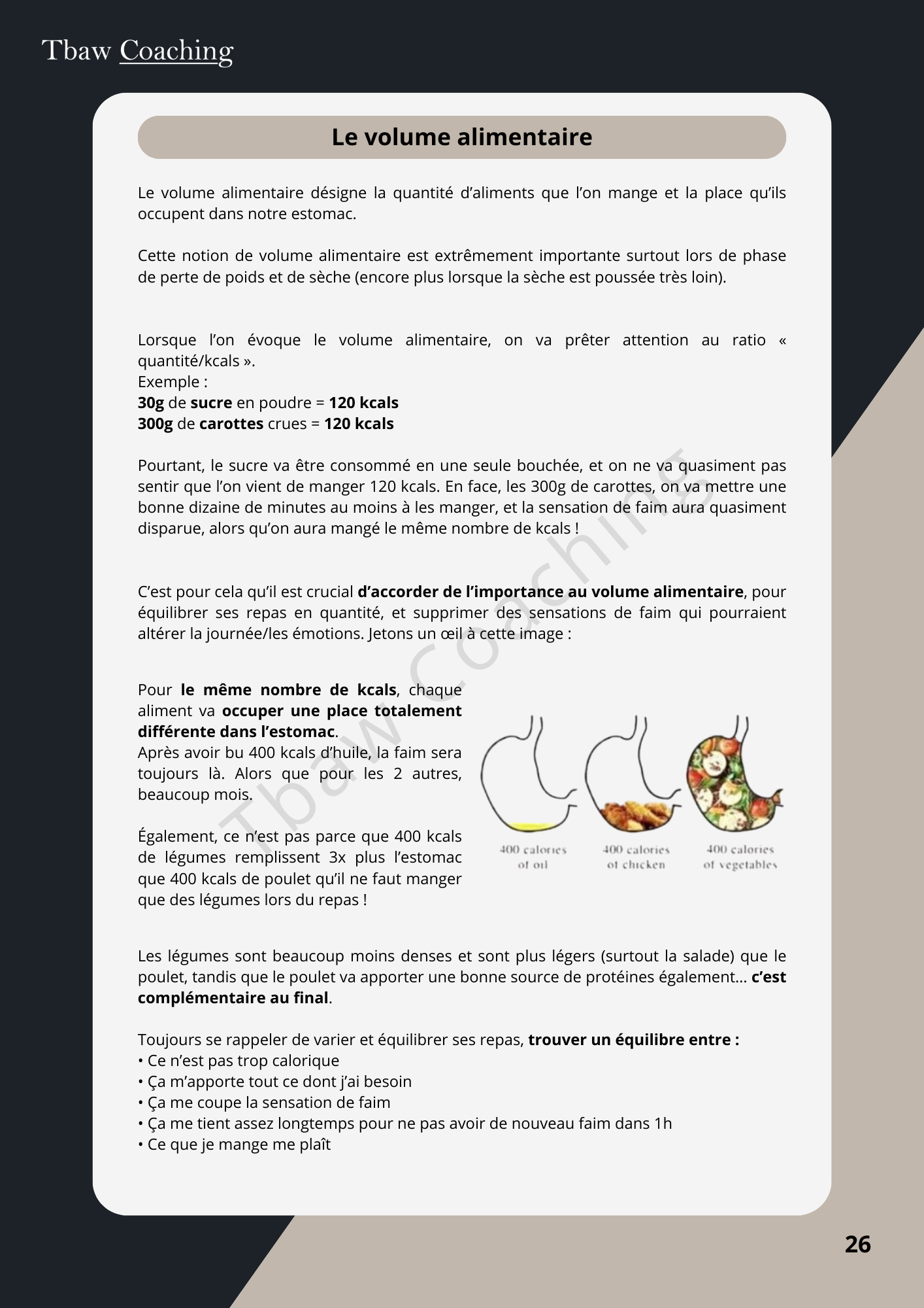 E-book Nutrition
