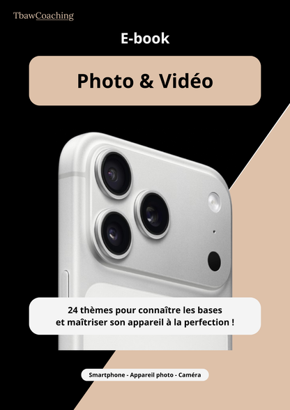 E-book Photo & Vidéo
