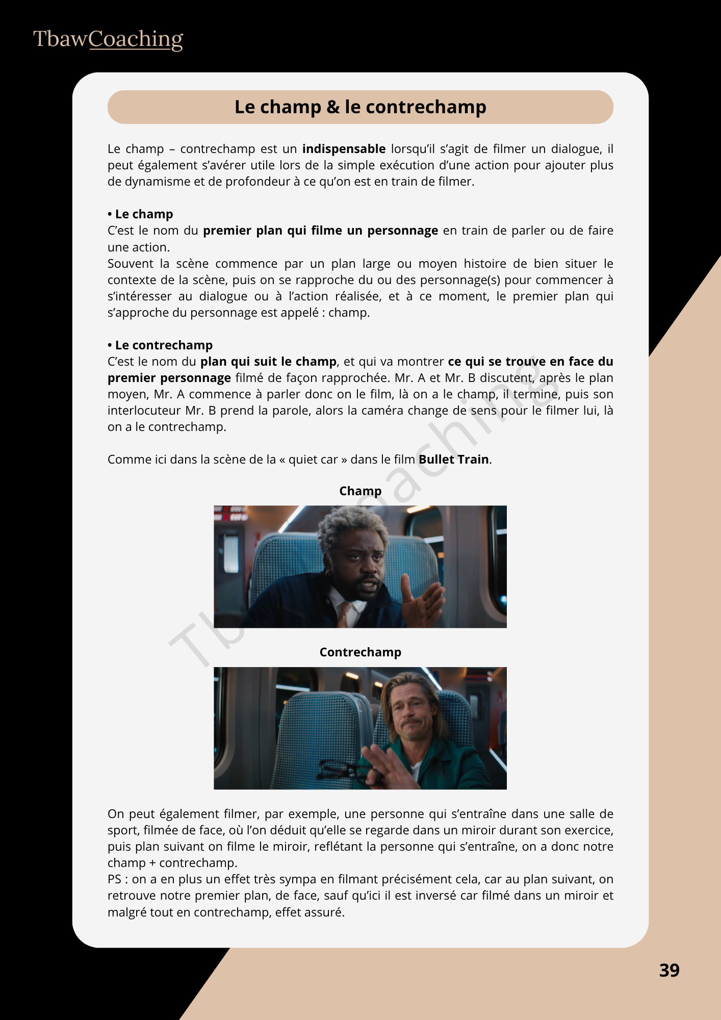 E-book Photo & Vidéo