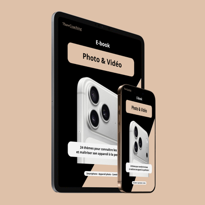 E-book Photo & Vidéo