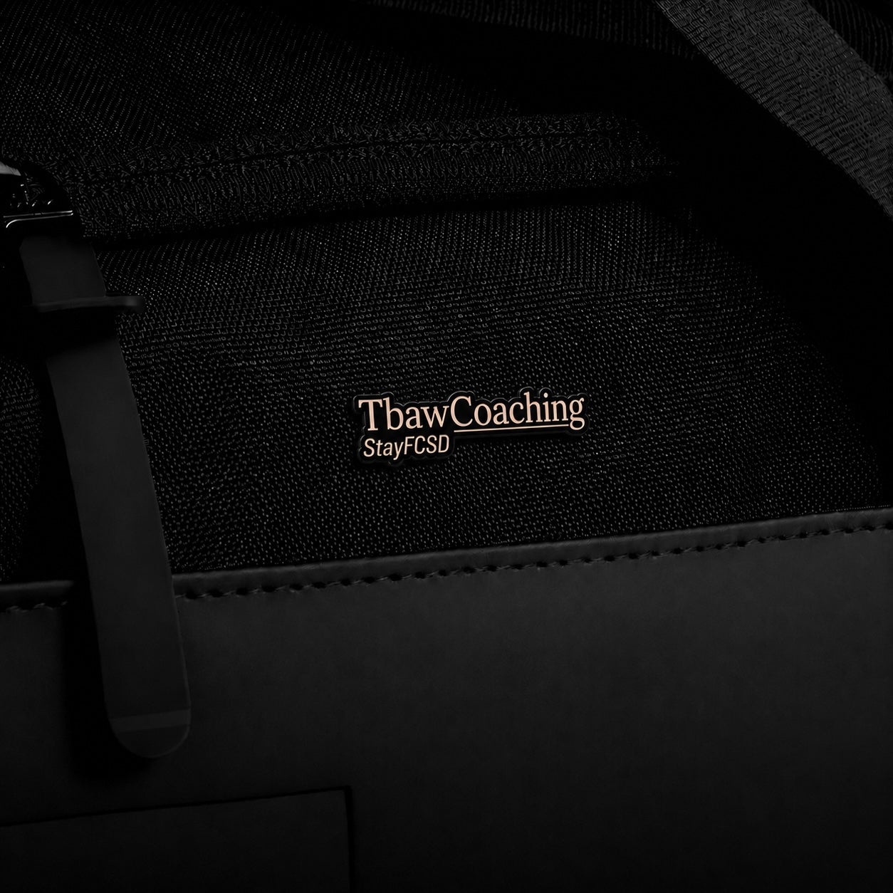Pin's TbawCoaching