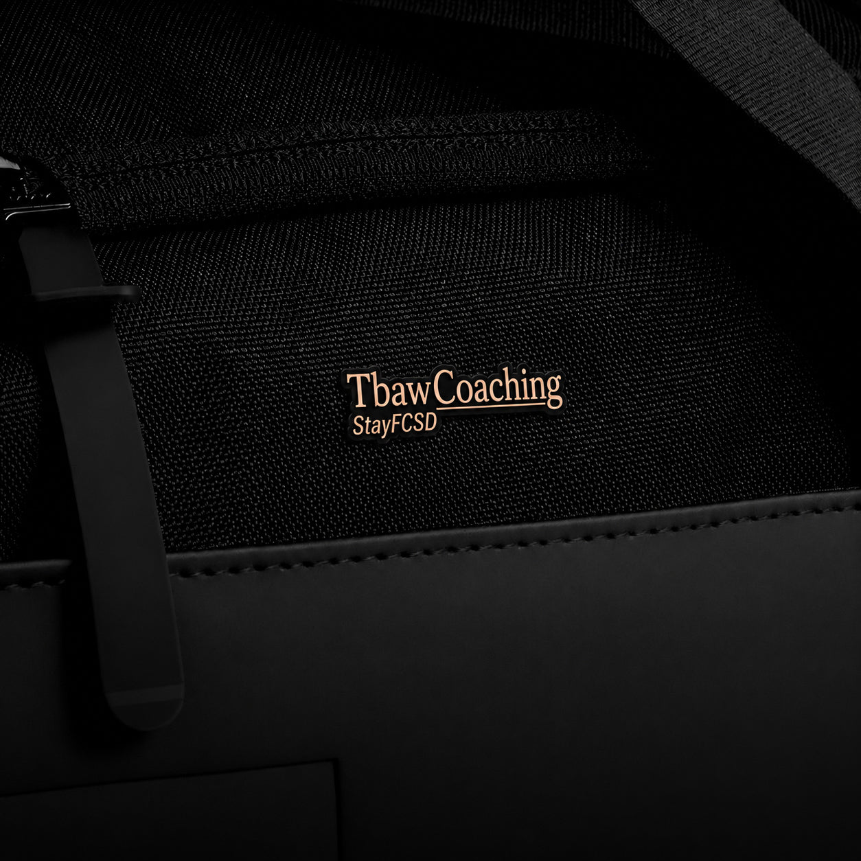Pin's TbawCoaching