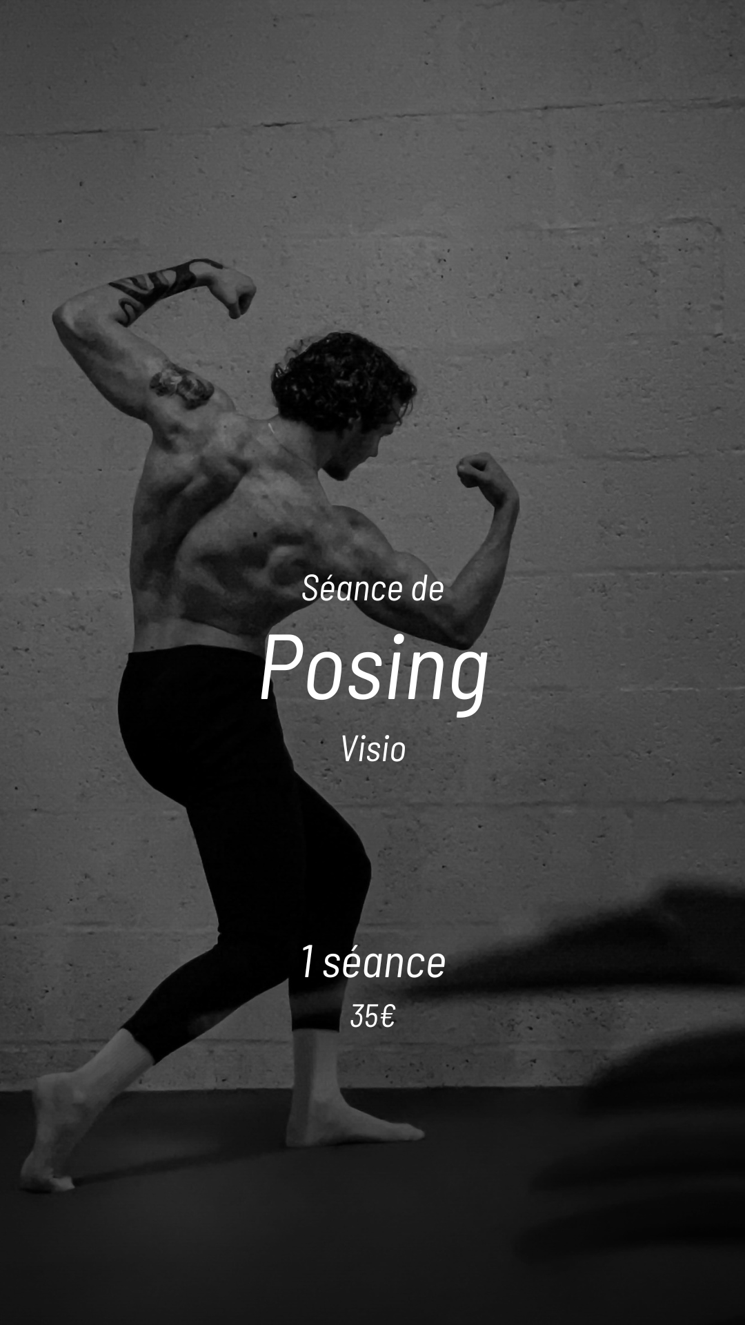 Séance de Posing
