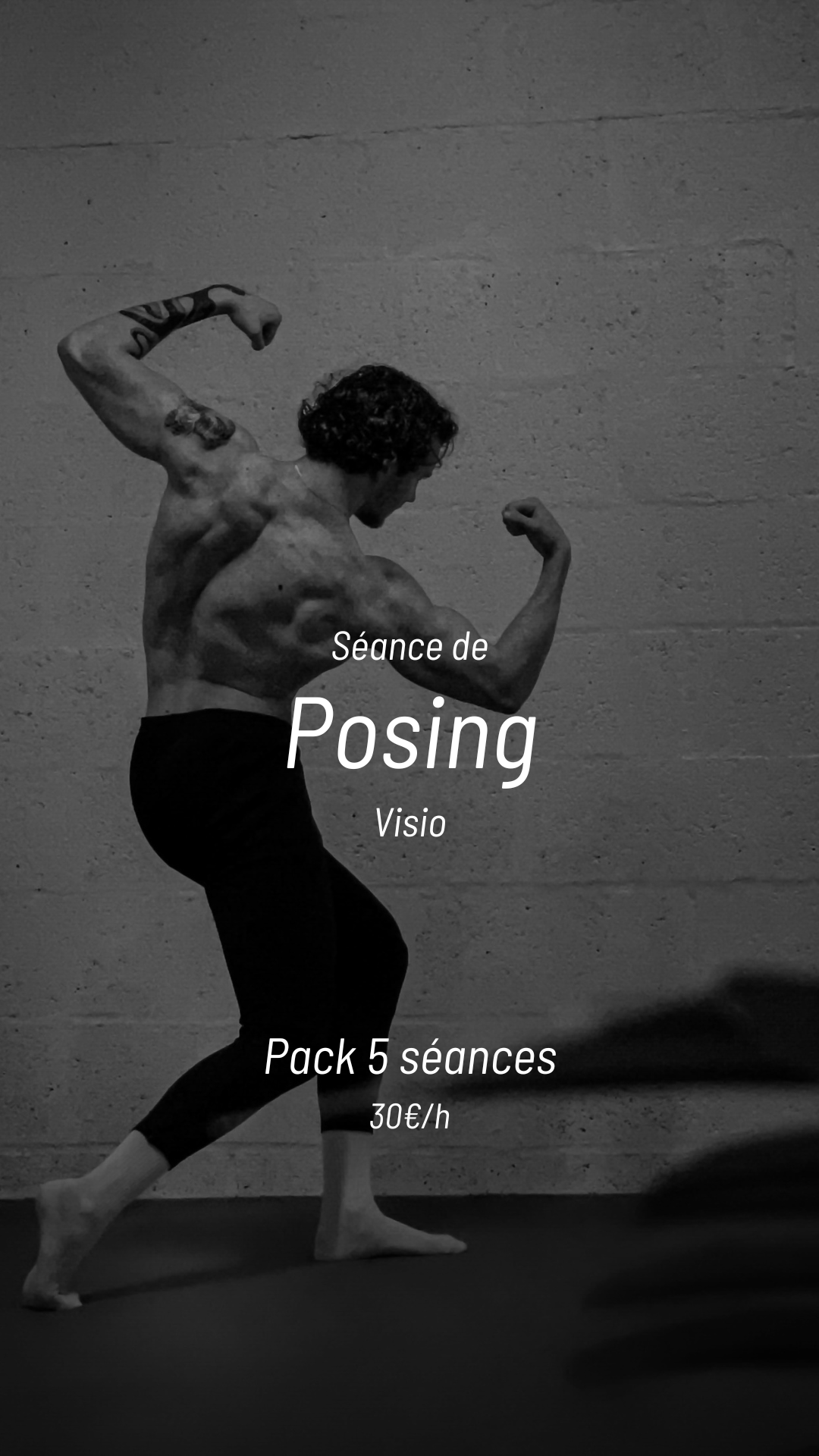 Séance de Posing
