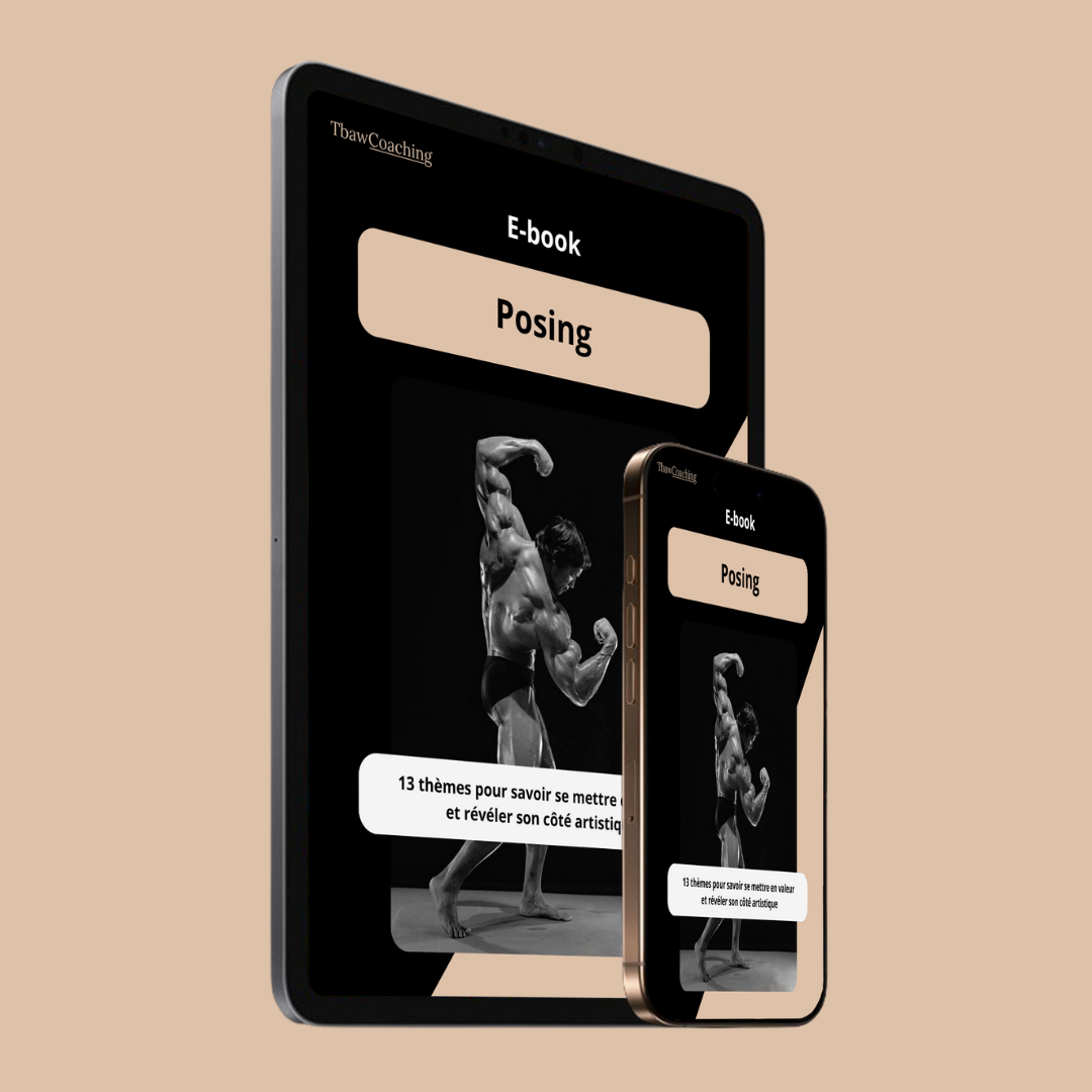 E-book Posing